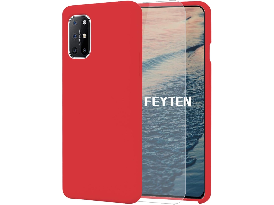 Capa Proteção Completa Para Oneplus Oneplus 8t / Oneplus 9r Hongwe. Anti-choque Anti-riscos
