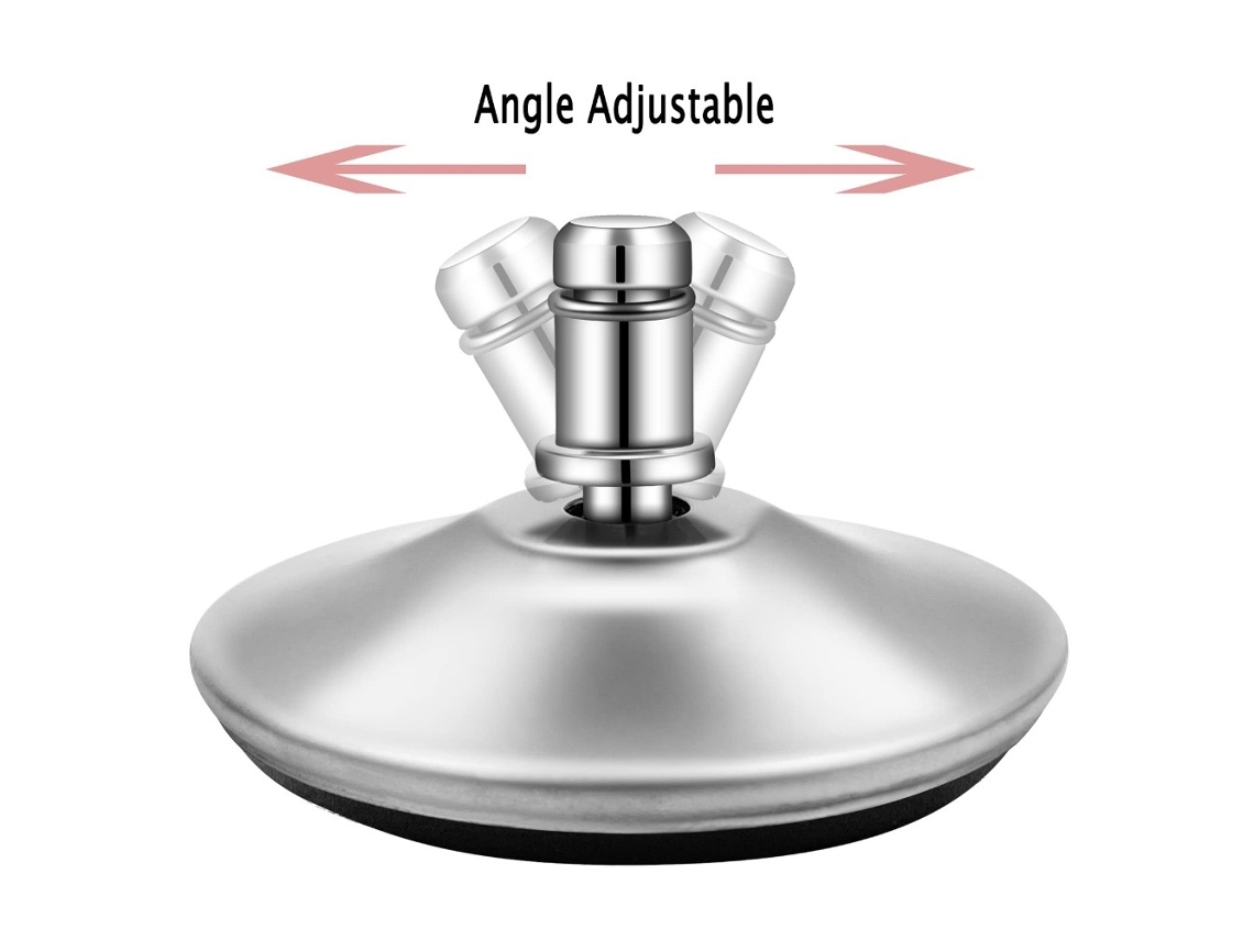Lurelia Rodízios Para Cadeira De Escritório, 23 Mm, 11 Mm, Com Travão, Universal, Resistente, Metal, Magnético