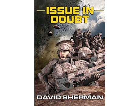 Livro Issue In Doubt 1 18th Race de David Sherman (Inglês)