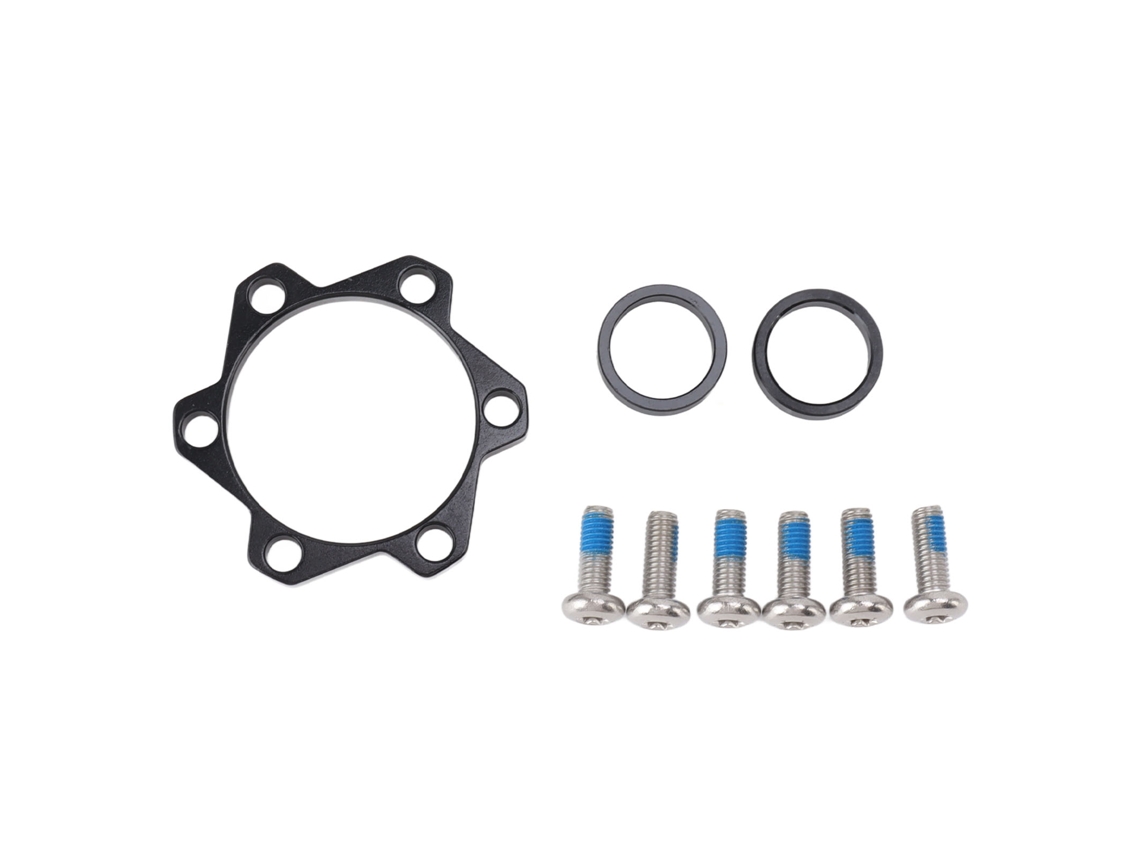 Cubo Dianteiro de Bicicleta Alumínio 15mm para 110mm Boost S/MARCA