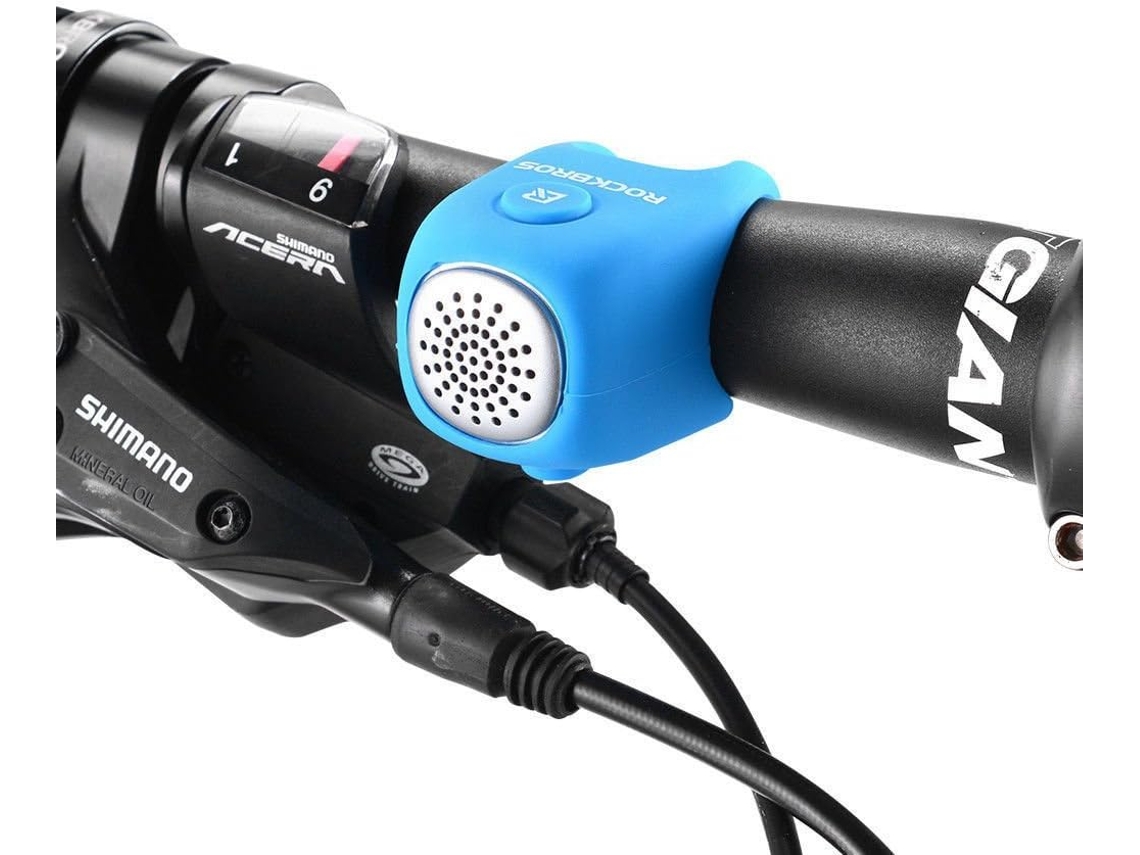 Buzina Elétrica para Bicicleta AQUAFORGE