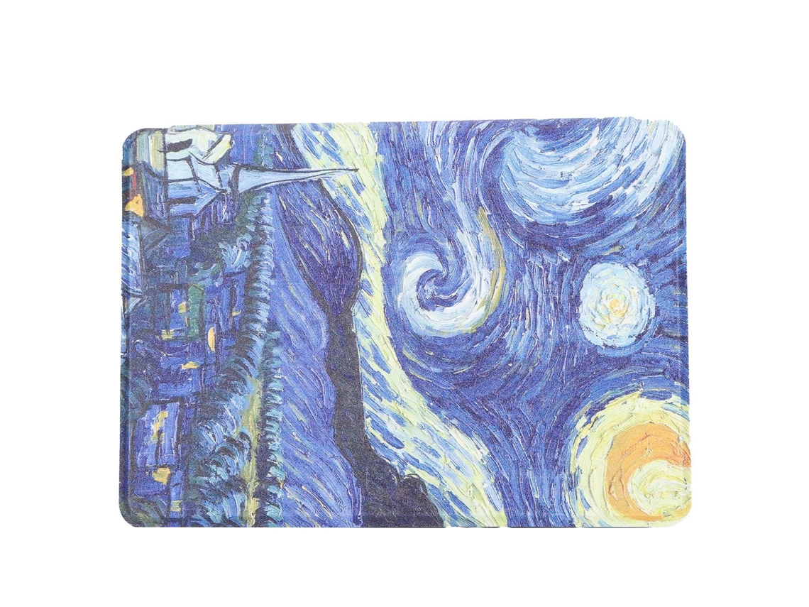 Capa Protetora Para E-book Com Pintura De Apoio Para A Mão, Compatível Com O Amazon Kindle 658 Edição Juvenil Modelo 2019