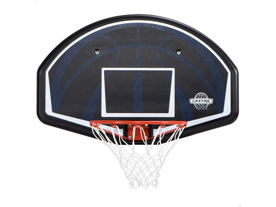 Tabela de Basquetebol AKTIVE Ultrarresistente (112 x 72 cm)