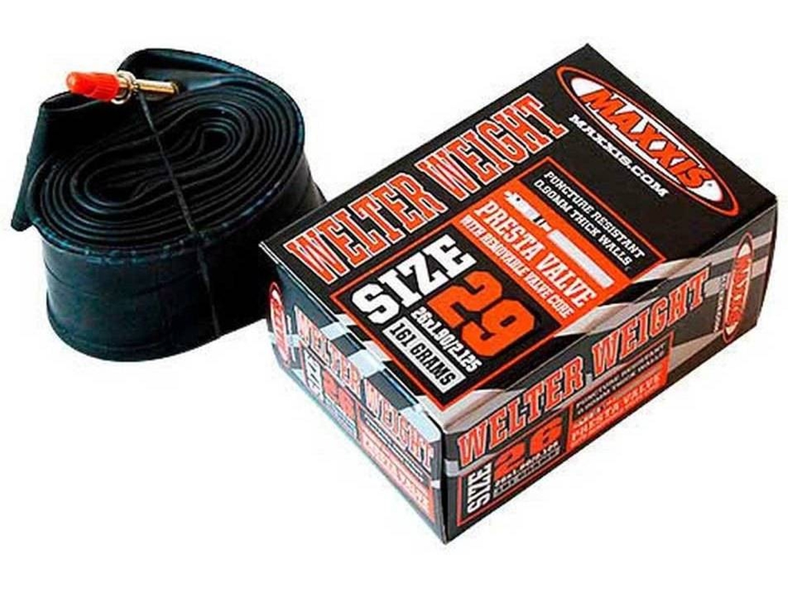 Câmaras de ar MAXXIS Welter Weight Schrader 48 Mm (29´´)