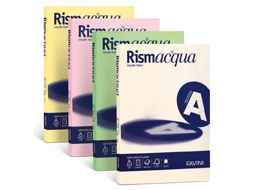 Papel para impressora jato de tinta FAVINI Rismacqua Ivory
