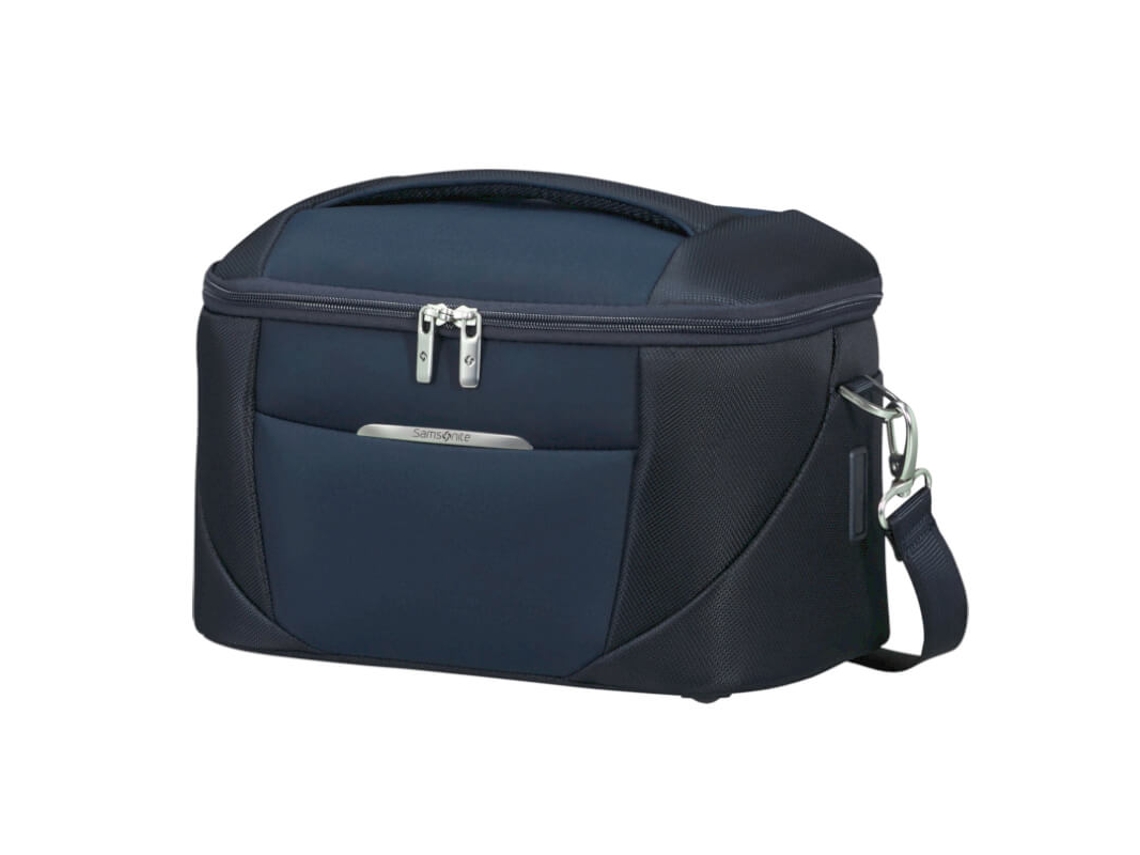 Bolsa de Cosméticos Re lite Azul Escuro SAMSONITE