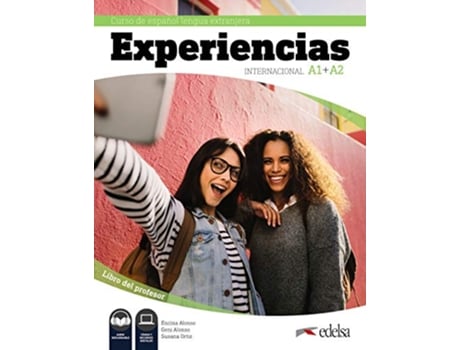 Livro Experiencias Internacional de Encina Alonso Arija, Eugenia Alonso Arija et al. (Espanhol)