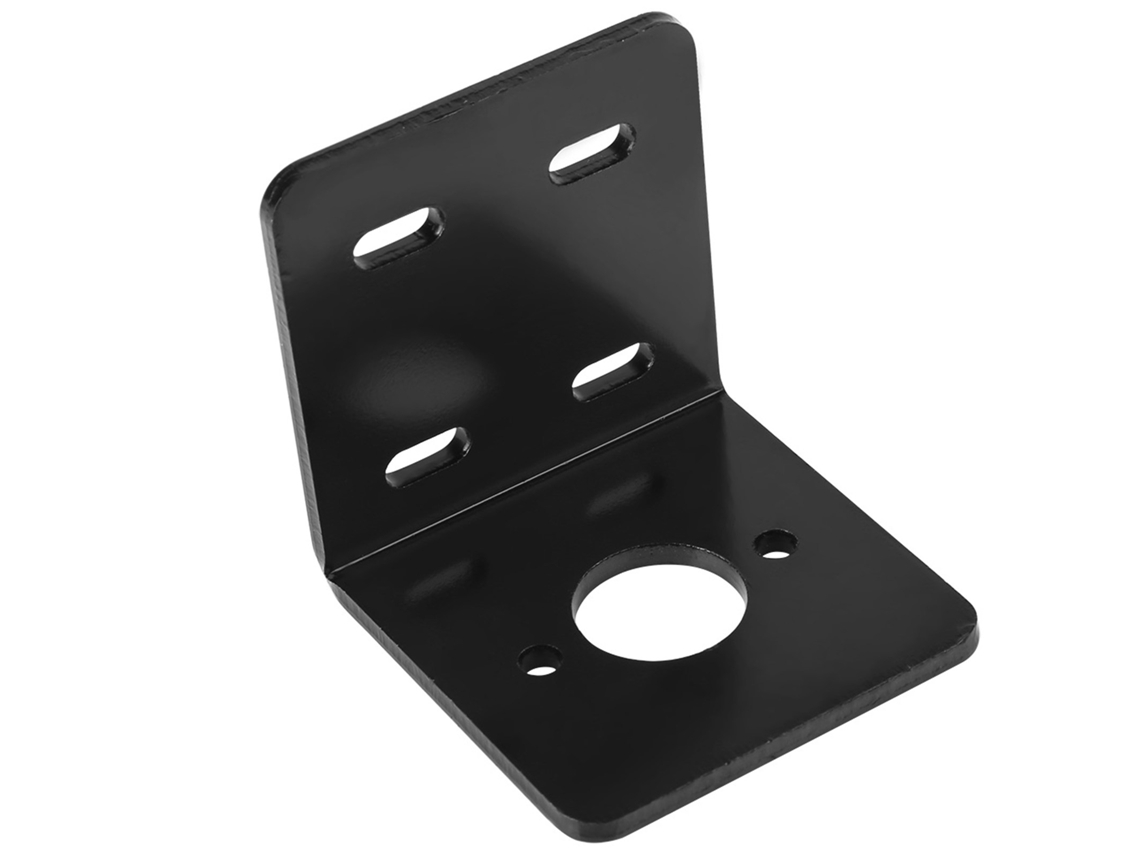 Suporte De Ângulo Recto De Alta Dureza E Base Fixa Para Motores 775, Marca Laxiscreed
