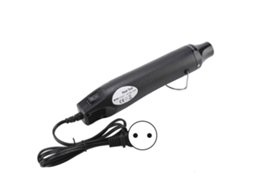 Primerox pistola de Ar Quente 300w Mini Ferramenta Elétrica para Diy Embossing com Suporte Inoxidável