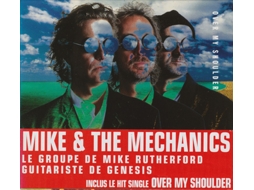 CD Mike & The Mechanics - Over My Shoulder
