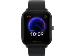 Smartwatch AMAZFIT Bip U Preto (Outlet Grade A )