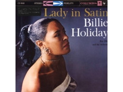 Vinil Billie Holiday With Ray Ellis And His Orchestra - Lady In Satin (1CDs)