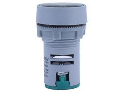 Indicador de Tensão Digital 60 500v Ac Verde