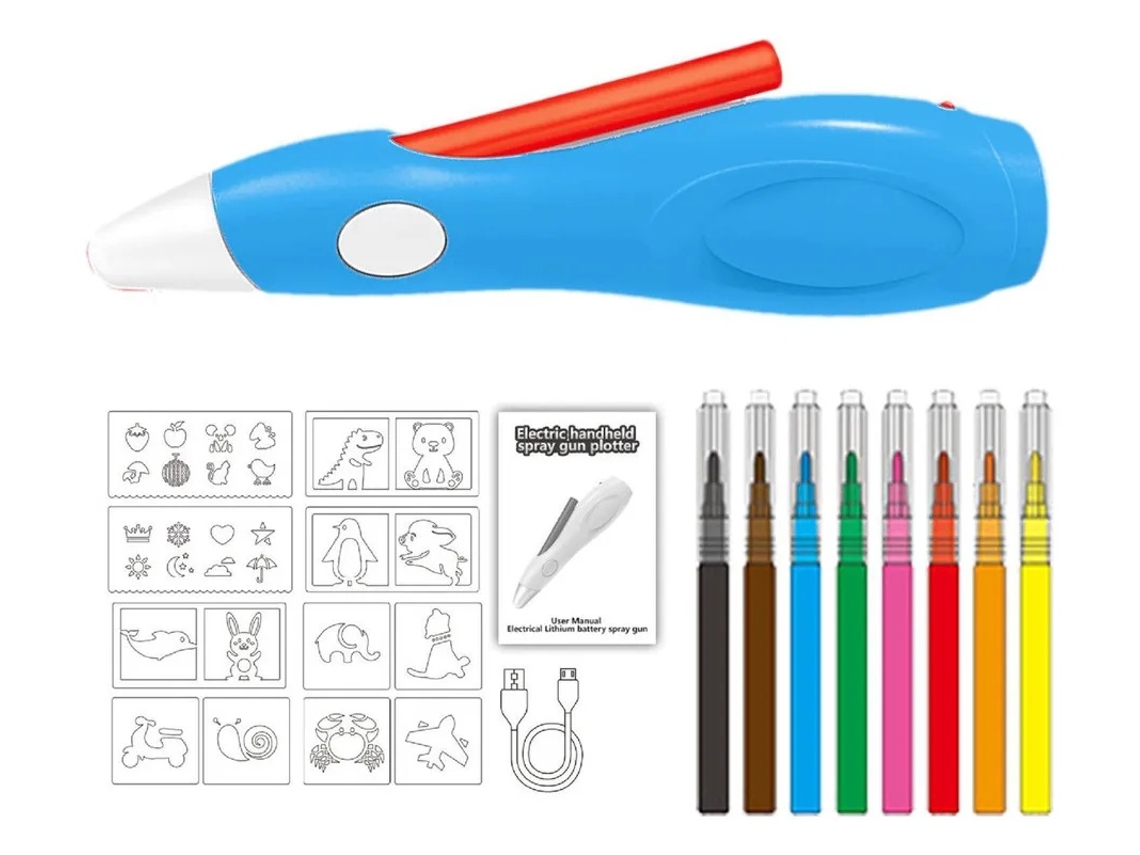Lurelia Medidor 3cm 7 Polegadas Abs Para Bebés E Crianças