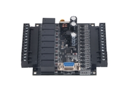 Placa De Controle Industrial Plc Fx1n 20mr Controlador Programável Módulo Eletrônico