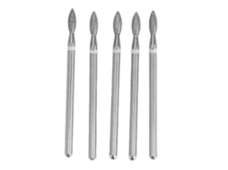 Brocas Para Unhas (50 Peças, Rotativas À Esquerda E À Direita) Eoocoo