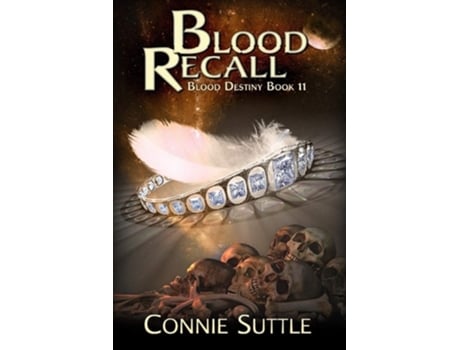 Livro Blood Recall De Connie Suttle (inglês)