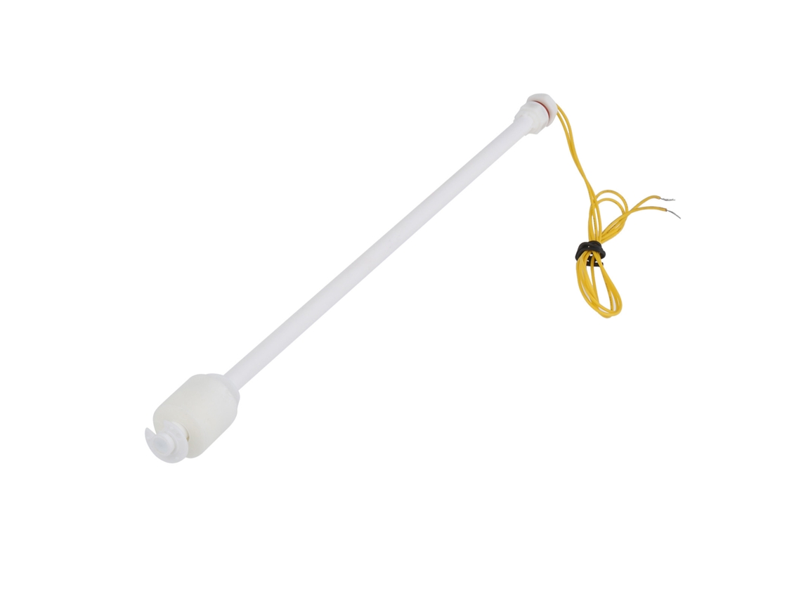 Interruptor Flutuante Pp Controlador De Nível Líquido Anticorrosivo 300mm Dc100v Para Máquinas Industriais