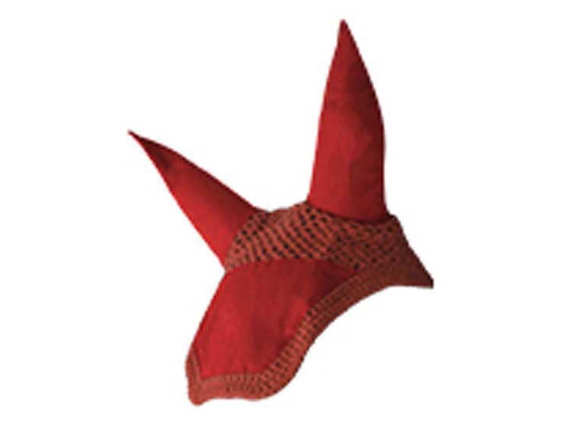 Ear Bonnet Vermelho Fulllexhis
