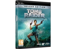 Pré-venda Jogo Pc Tomb Raider: Legacy Of Atlantis - Deluxe Edition 