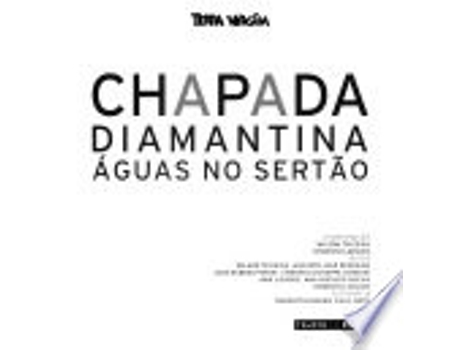 Livro Chapada Diamantina - Aguas No Sertao de Roberto Teixeira Wilson^Linsker (Português do Brasil)
