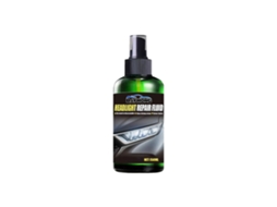 Flúido Reparo Faróis Clarear Remover Riscos