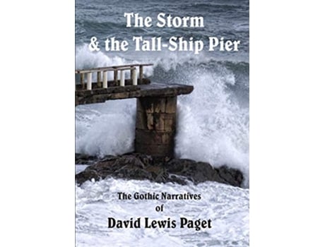 Livro The Storm the Tall Ship Pier de David Lewis Paget (Inglês)