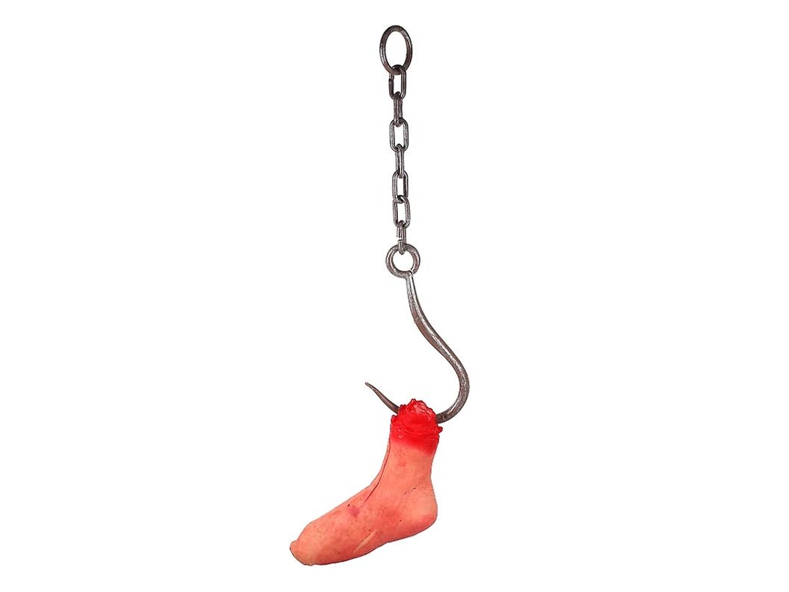 1Pcs Pés Decepados para Decorações de Halloween ALLINLESS