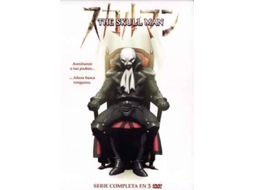 DVD The Skullman (Edição em Espanhol)