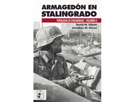 Livro Armagedón En Stalingrado