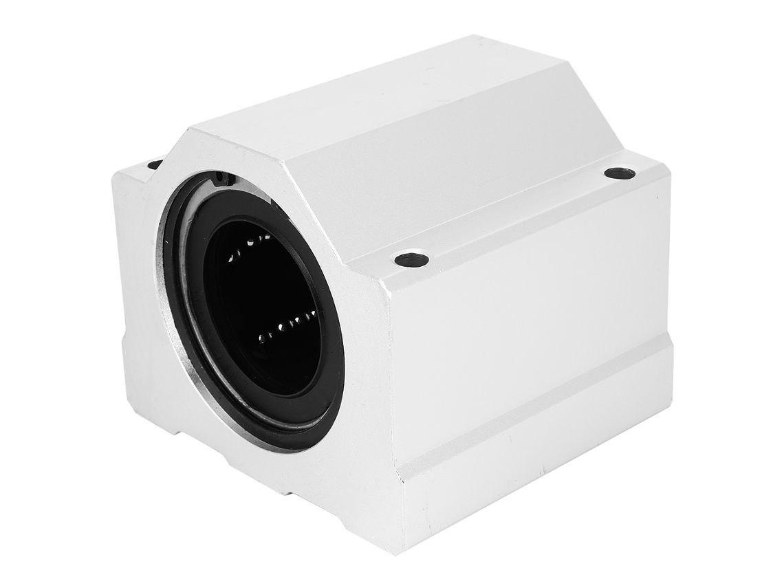 Laxiscreed Unidade De Alojamento De Rolamento Em Alumínio Resistente À Ferrugem Para Movimento Linear, Compatível Com Cnc