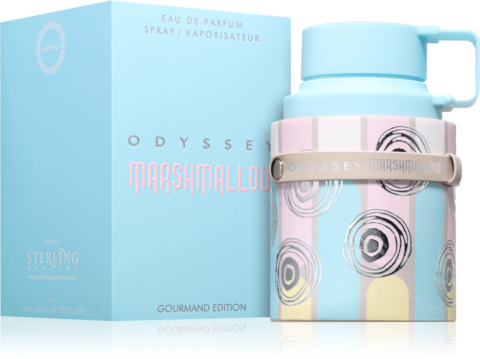 Armaf Odyssey Marshmallow para Mulheres Edp 100 ml