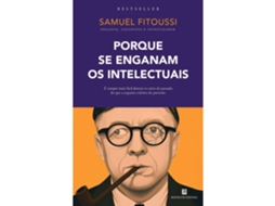 Livro Porque Se Enganam Os Intelectuais De Samuel Fitoussi (português)