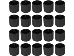 Conjunto De 1-dispensador Fita Adesiva Fácil Aplicação Para Mesa, Com Rolo De Plástico Preto Móvel, Fácil De Montar E