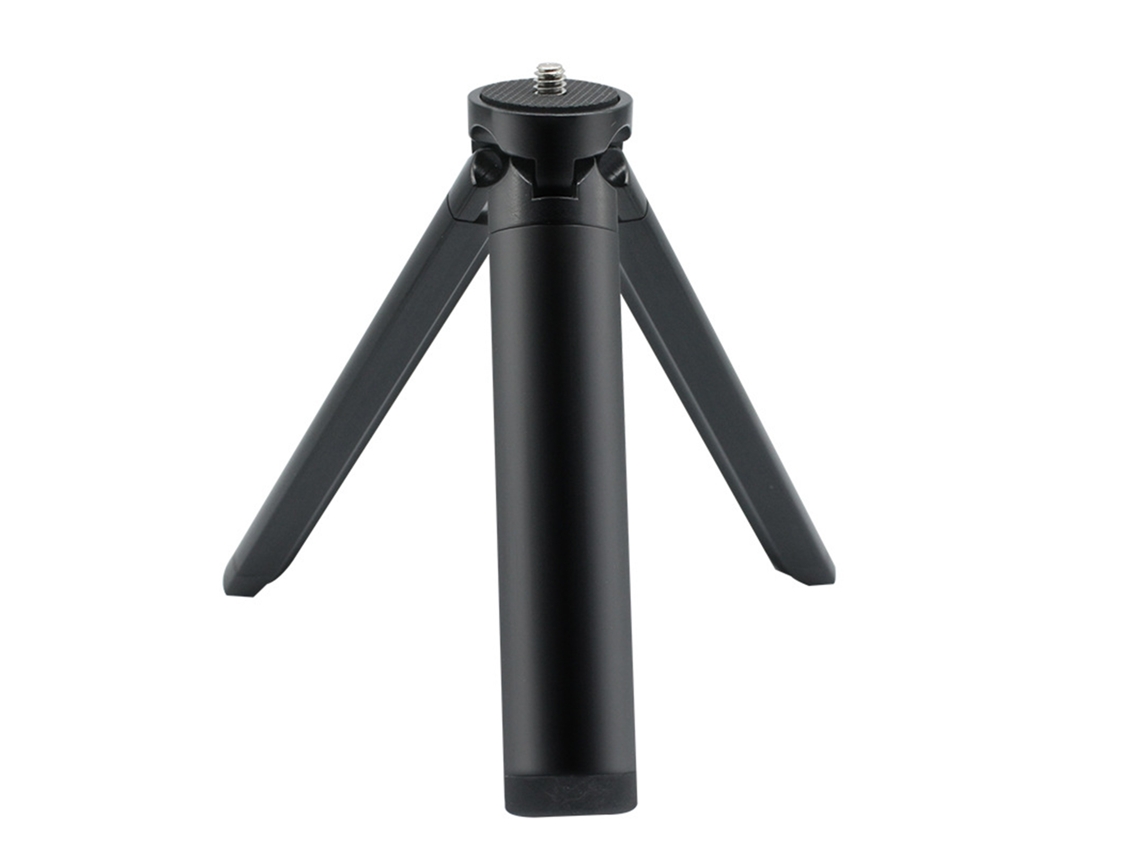 Suporte De Mesa Para Telefone Tripé Altura Ajustável