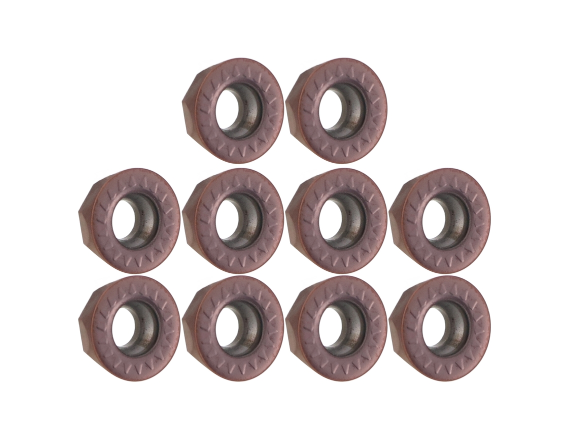 Laxiscreed Inserções De Rebaixo De Inserção De Metal Carbide Para Fresagem Circular Cnc