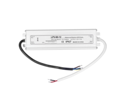 Driver LED Berm LPV 60 12 60W IP67 | S/MARCA