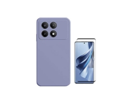 Pelicula de Vidro GIFT4ME Poco X6 Pro 5G
