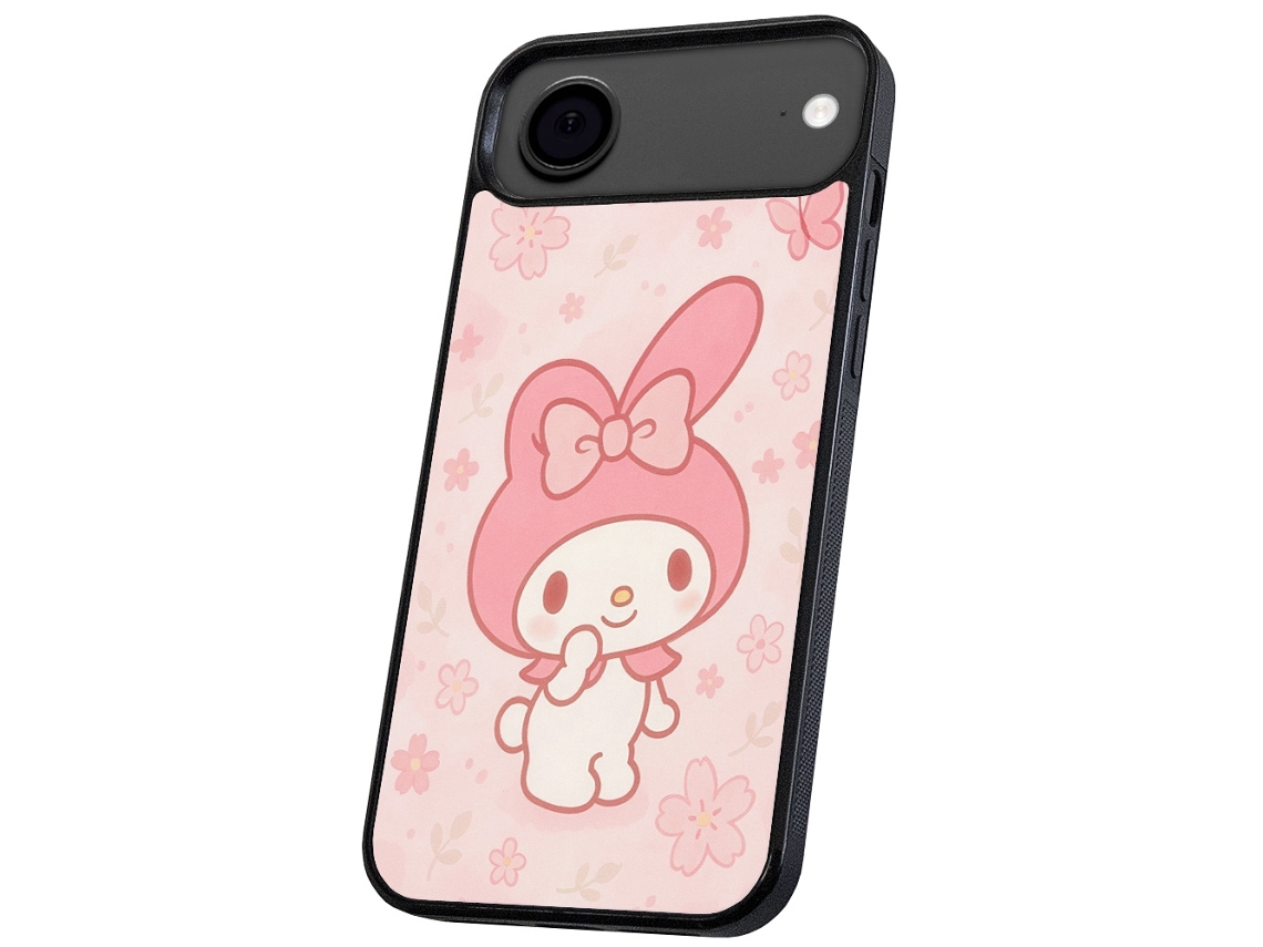 Capa Para Iphone 17 Air - My Melody Kitty