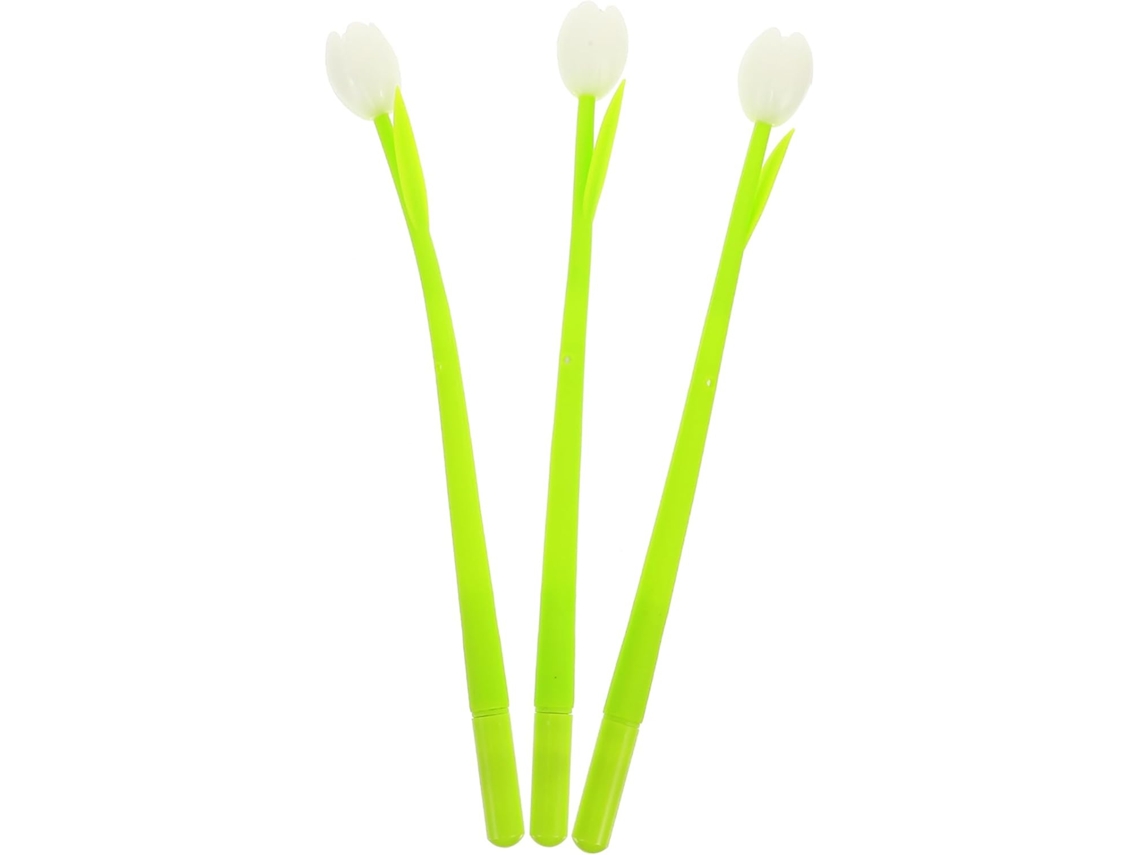 Canetas De Gel Com Design Suculentas, Perfeitas Para Aniversários E