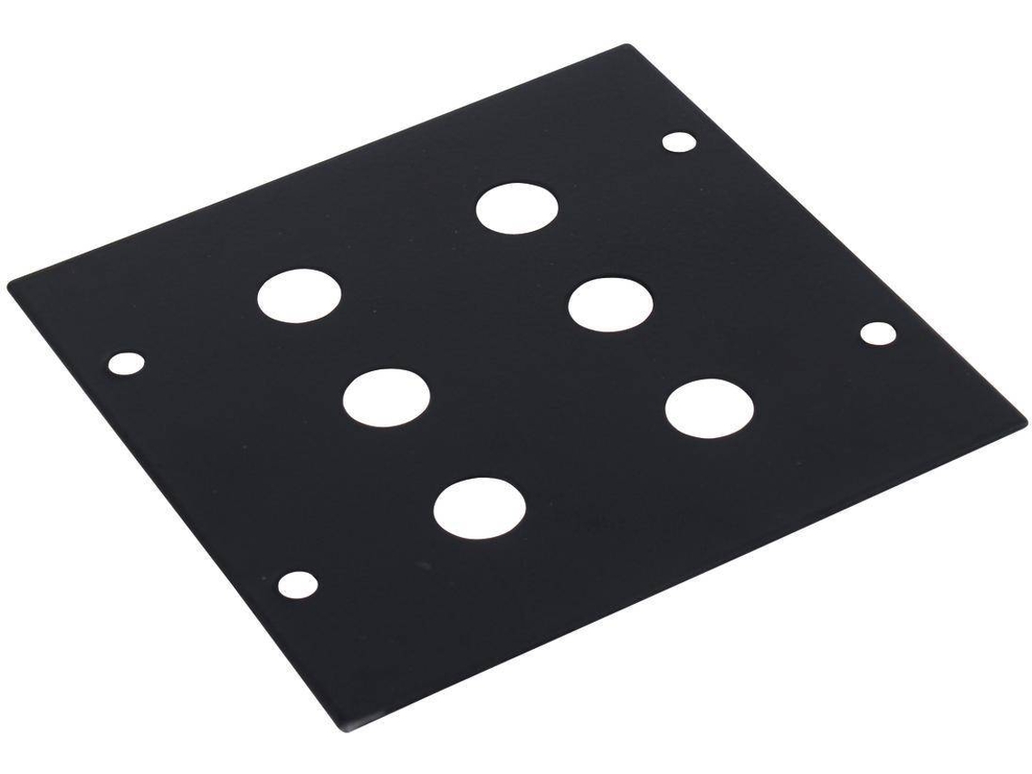 Módulo OMNITRONIC 2U 6x 6.3 mm Plug 88x88 mm