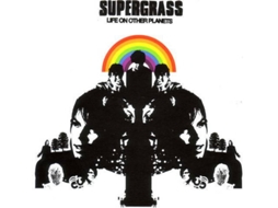 CD Supergrass - Life On Mars? (1CDs)