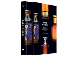 Livro Rare Whisky de Patrick Mahé (Inglês - Capa Dura)