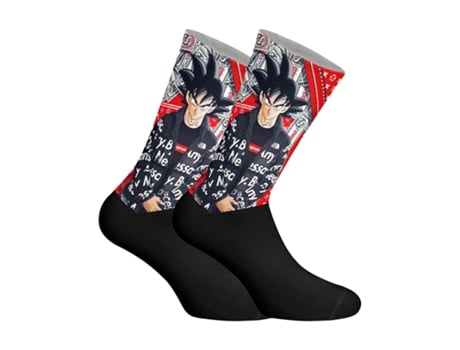 Meias Unissexo JENES SOCKS Multicor (40/45)