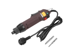Escrevente Elétrico de Cabo Reto Portátil com 2 Bits Prático