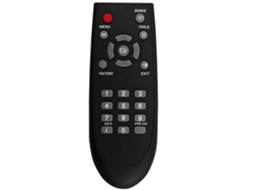 Controle remoto de substituição AA81-00243A para TV Samsung AA8100243A TM930