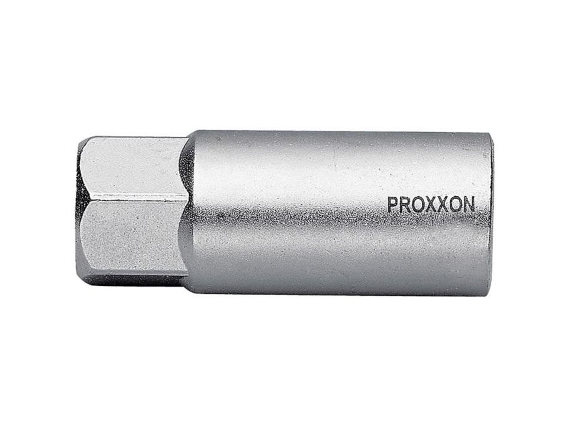 PROXXON 22 22-Vaso bujía magnética 1/2 18 mm - 23394