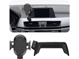 Suporte Para Telefone De Carro Compatível Com Acessórios Bmw X1/x2 2016-2019 Apenas Tela 6, 5 Polegadas)