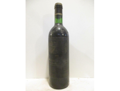Vinho Tinto CHÂTEAU DE LA BARDE 1982 (75 cl - 1 unidade)