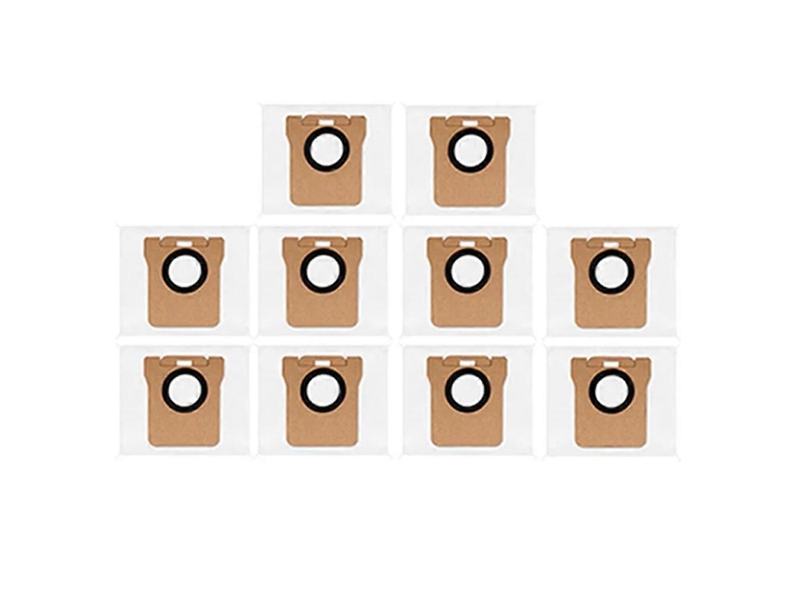 Sacos De Pó Para Aspirador De Pó Jonr P20 Pro / T5 Pro - Peças De Reposição_ptg